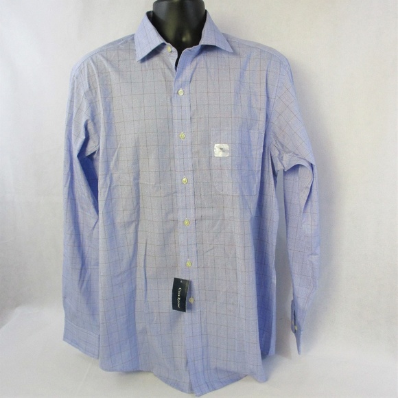 Club Room Other - Club Room Mens Slim Fit Oxford Dress Shirt